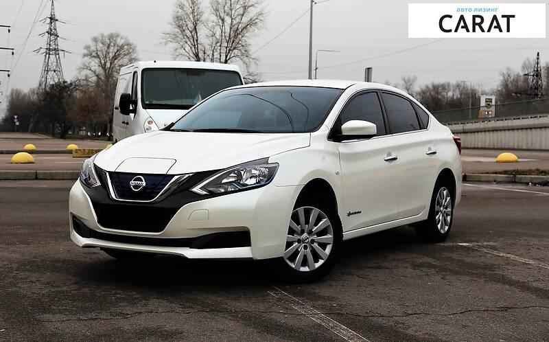 Nissan Sylphy 2019 Nissan Sylphy 2019