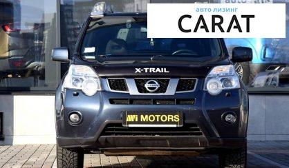 Nissan X-Trail 2013