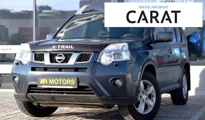 Nissan X-Trail 2013