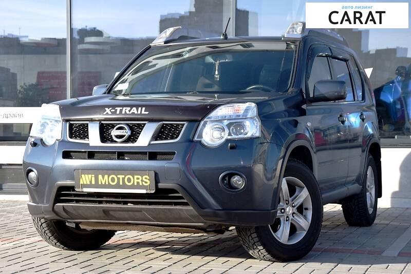 Nissan X-Trail 2013 Nissan X-Trail 2013
