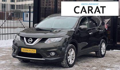 Nissan X-Trail 2015