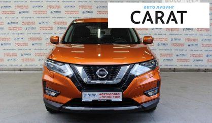 Nissan X-Trail 2017