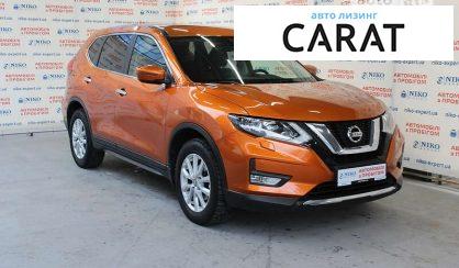 Nissan X-Trail 2017