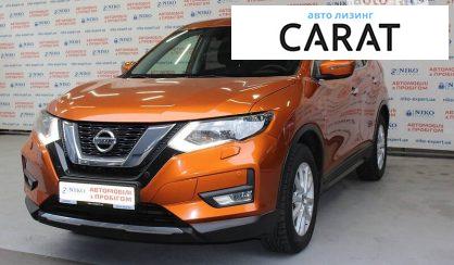 Nissan X-Trail 2017