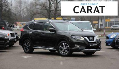 Nissan X-Trail 2018