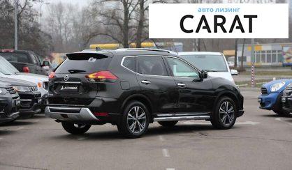 Nissan X-Trail 2018