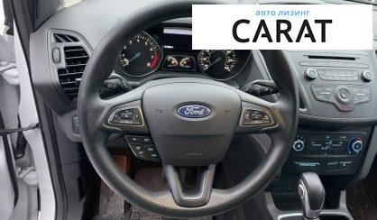 Ford Escape 2018