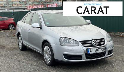 Volkswagen Jetta 2009