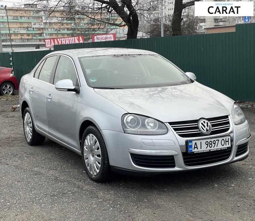 Volkswagen Jetta 2009