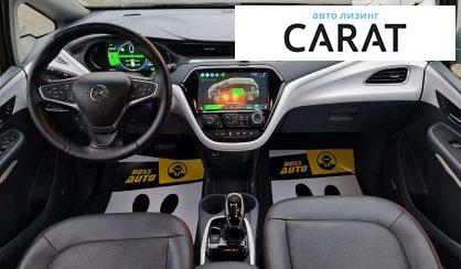 Opel Ampera-e 2018