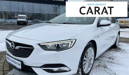 Рассмотреть Opel Insignia 2017 Opel Insignia 2017 - авто лізинг Carat