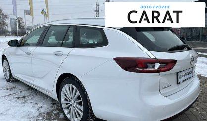 Opel Insignia 2017