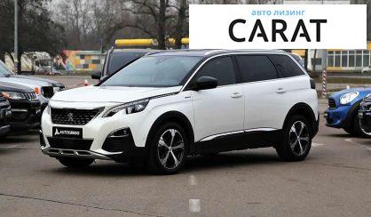 Рассмотреть Peugeot 5008 2019 Peugeot 5008 2019 - авто лізинг Carat