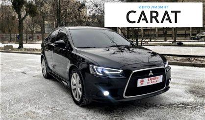 Mitsubishi Lancer X 2014