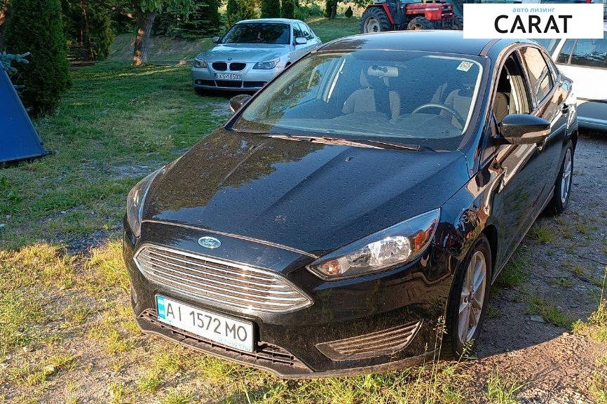 Ford Focus 2017