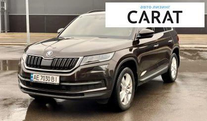 Рассмотреть Skoda Kodiaq 2019 Skoda Kodiaq 2019 - авто лізинг Carat