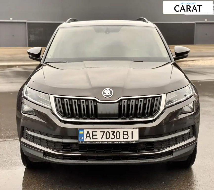 Skoda Kodiaq 2019