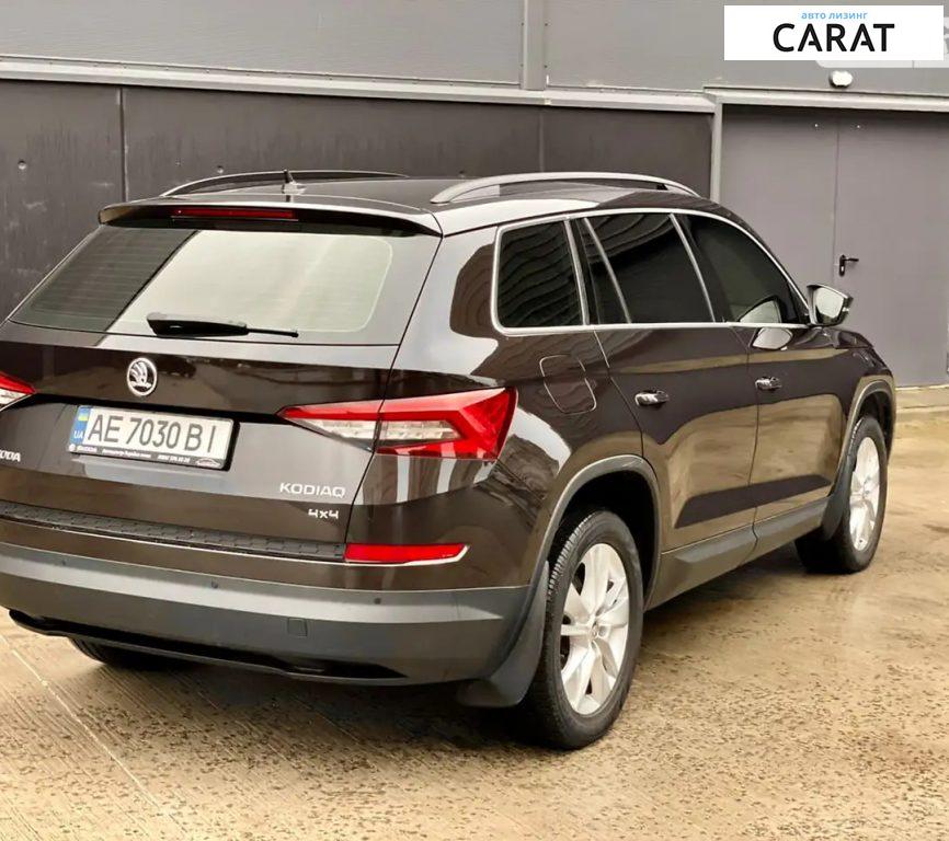 Skoda Kodiaq 2019