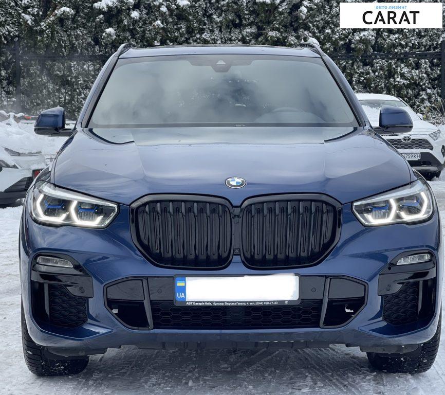 BMW X5 M 2019