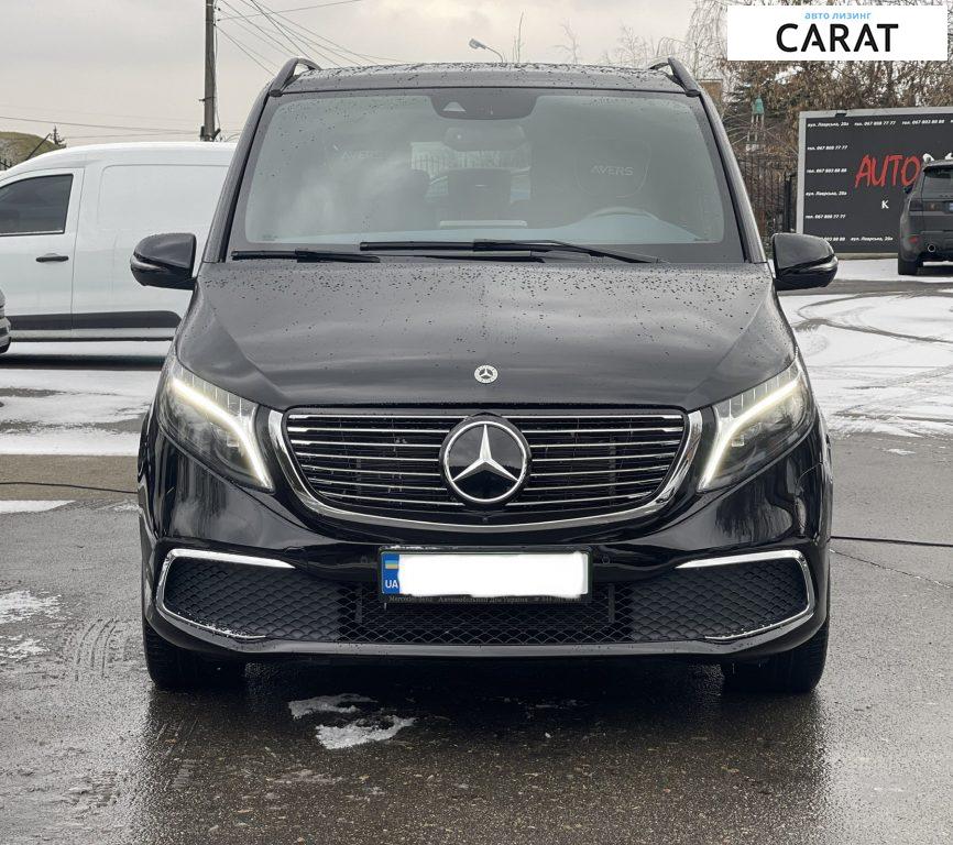 Mercedes-Benz V-Class 2021