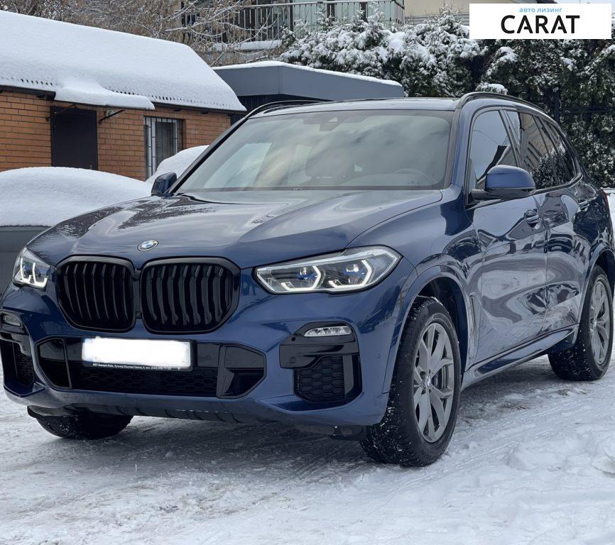 BMW X5 M 2019