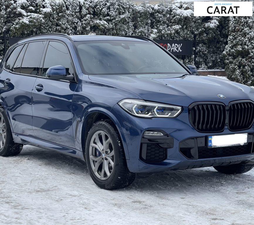 BMW X5 M 2019