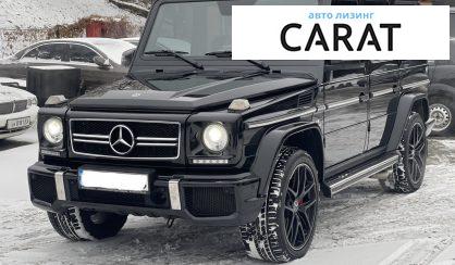 Mercedes-Benz G-Class 2014