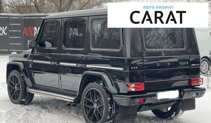 Mercedes-Benz G-Class 2014