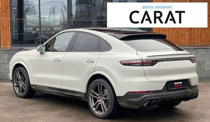 Porsche Cayenne 2022