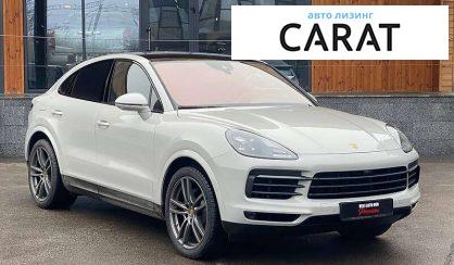 Porsche Cayenne 2022