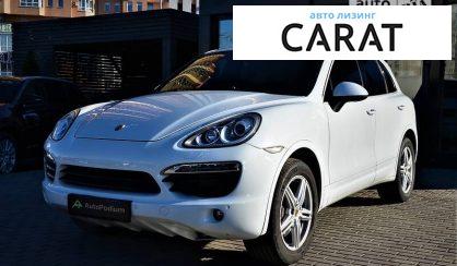 Porsche Cayenne 2014 Porsche Cayenne 2014