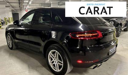 Porsche Macan S 2017