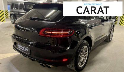 Porsche Macan S 2017