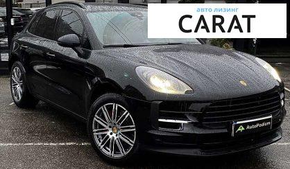 Porsche Macan 2015