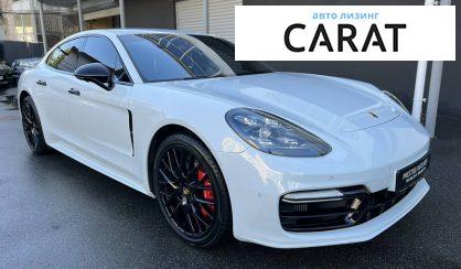 Porsche Panamera 2017