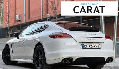 Porsche Panamera 2010