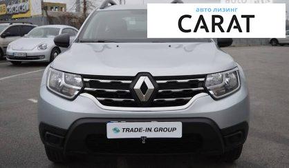 Renault Duster 2019