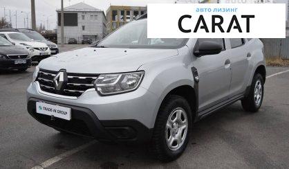 Рассмотреть Renault Duster 2019 Renault Duster 2019 - авто лізинг Carat