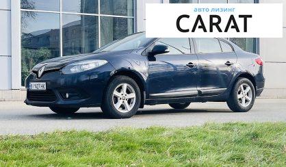 Рассмотреть Renault Fluence 2013 Renault Fluence 2013 - авто лізинг Carat