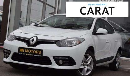 Рассмотреть Renault Fluence 2016 Renault Fluence 2016 - авто лізинг Carat