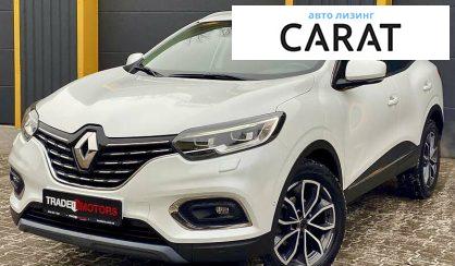 Renault Kadjar 2019