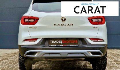 Renault Kadjar 2019