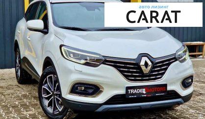 Renault Kadjar 2019