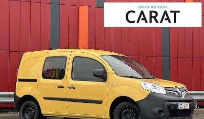 Renault Kangoo 2015