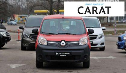 Renault Kangoo 2017