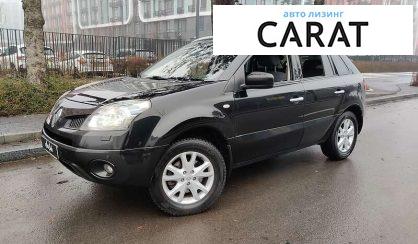 Renault Koleos 2008 Renault Koleos 2008