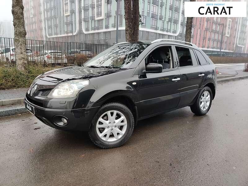 Renault Koleos 2008 Renault Koleos 2008