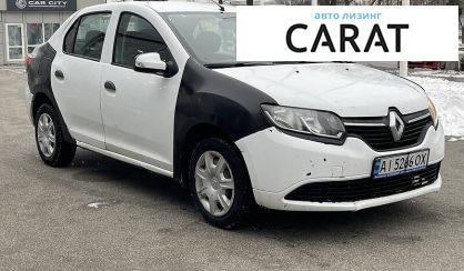 Renault Logan 2013