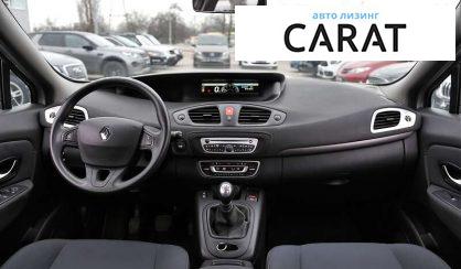 Renault Megane Scenic 2010