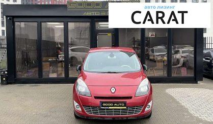 Renault Megane Scenic 2011